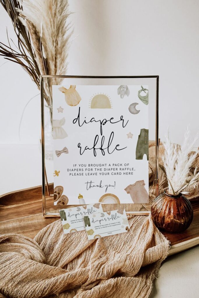 5 Fun and Unique Baby Shower Activities for New Jersey MomsToBe