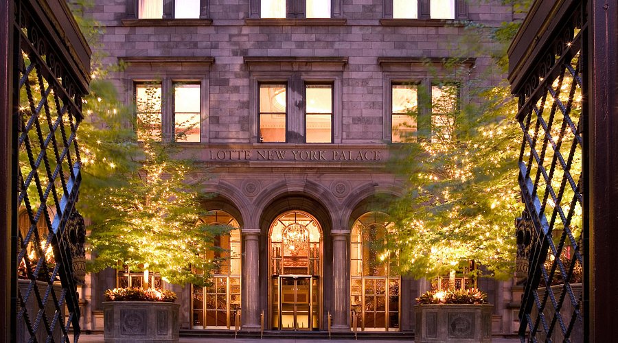 Lotte New York Palace NYC wedding venue NYC wedding planner guide