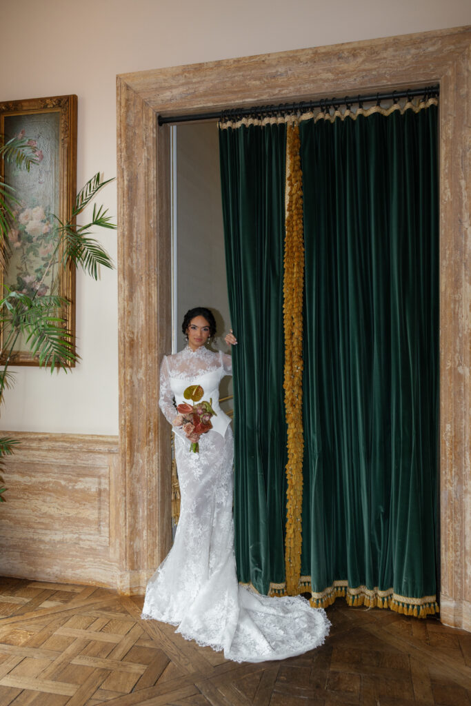 Jasna Polana NJ Wedding Venue Model