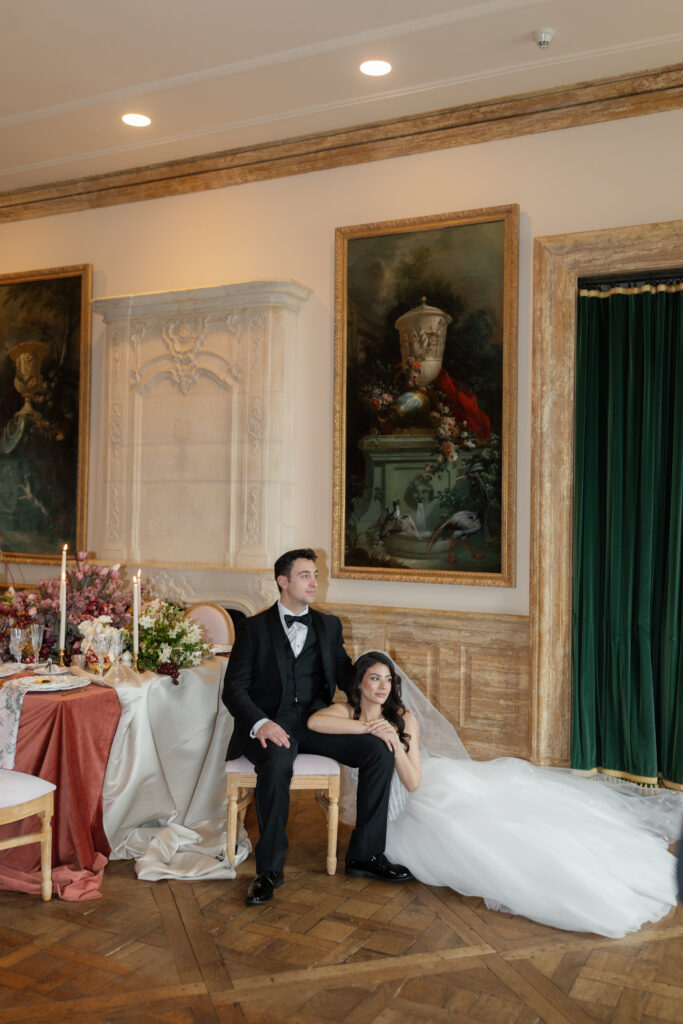 NJ Wedding Couple Photo Jasna Polana